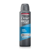 Dove Men+Care Cool Fresh Body Spray - 250ml - ShopXonline